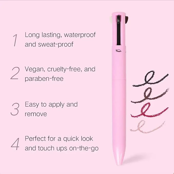 4-in-1 Makeup Pen Zambeel