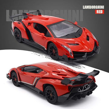 Dream Light RC Car Zambeel