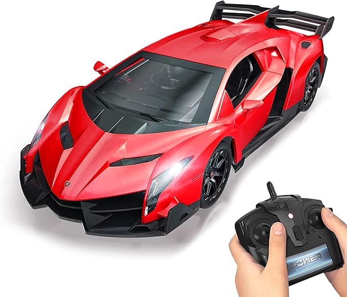 Dream Light RC Car Zambeel