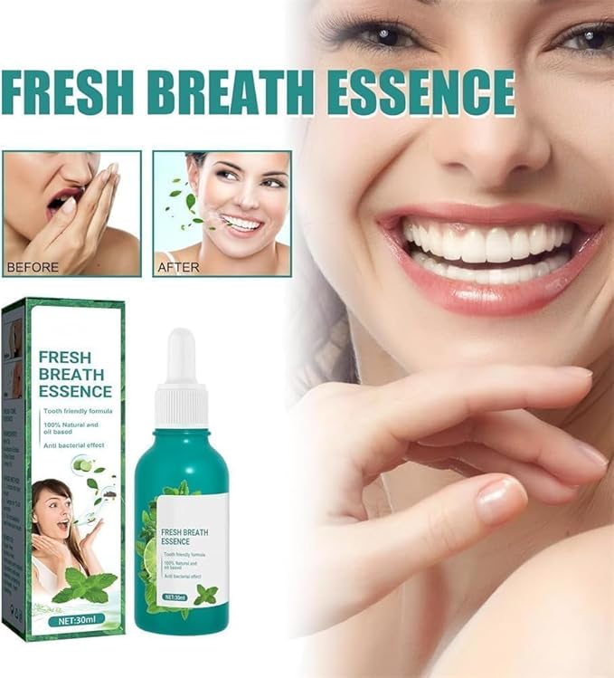 Fresh Breath Oral Care Essence farivia