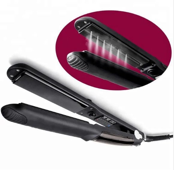 Hair Steam Straightener Zambeel