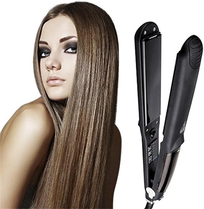 Hair Steam Straightener Zambeel