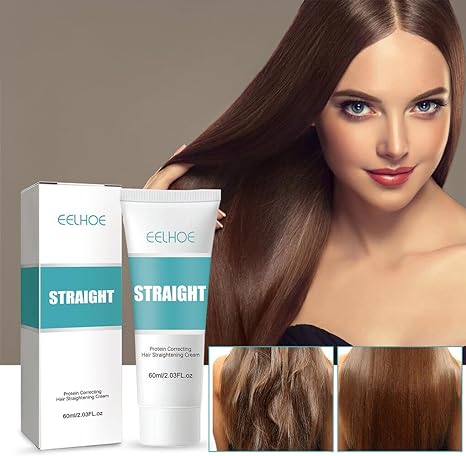 Hair Straightening Cream m