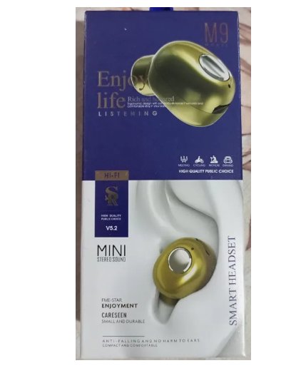 M9 Earbuds Zambeel