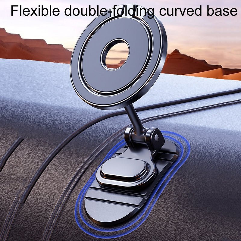 Magnetic Folding Car Phone Holder Zambeel