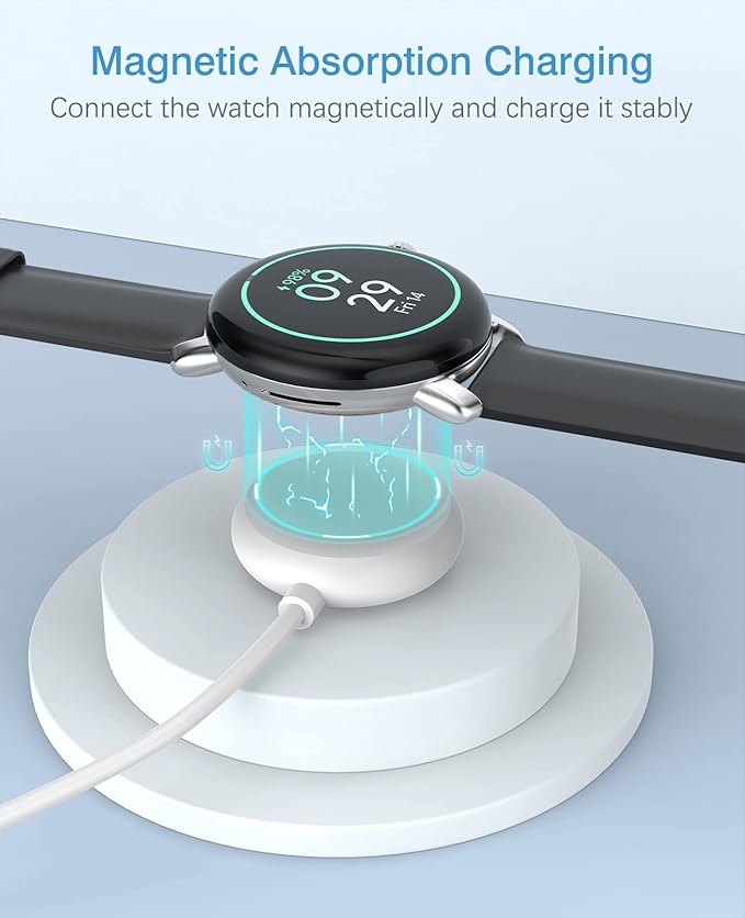 Magnetic Wireless Charger Fyrivia