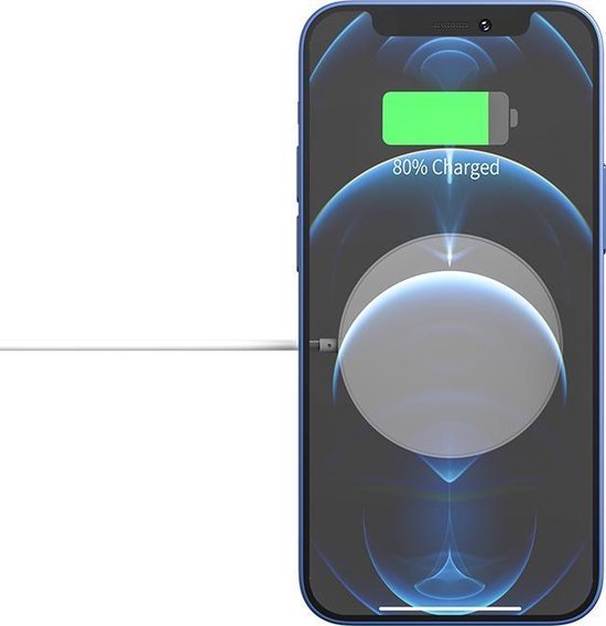 Magnetic Wireless Charger Fyrivia