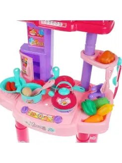 Mini Kitchen Toy Set Zambeel