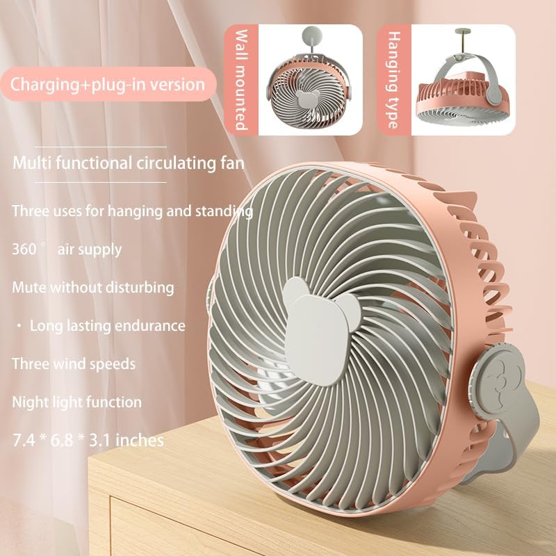 Portable Home Usb Fan Zambeel