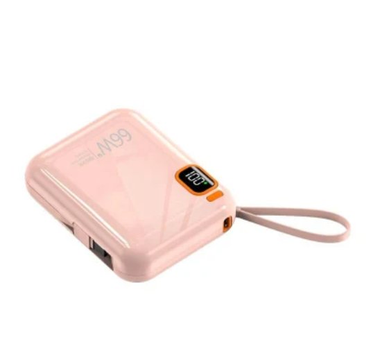 Portable Mini Power Bank Zambeel