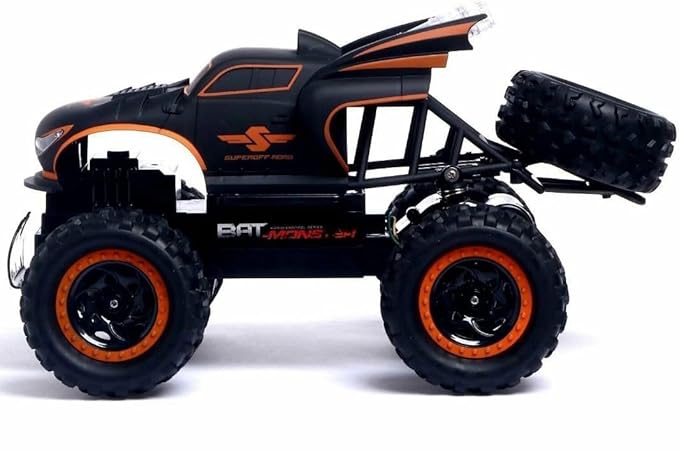 RC Monster Climbing Car Zambeel