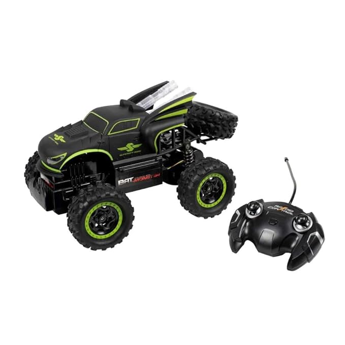 RC Monster Climbing Car Zambeel