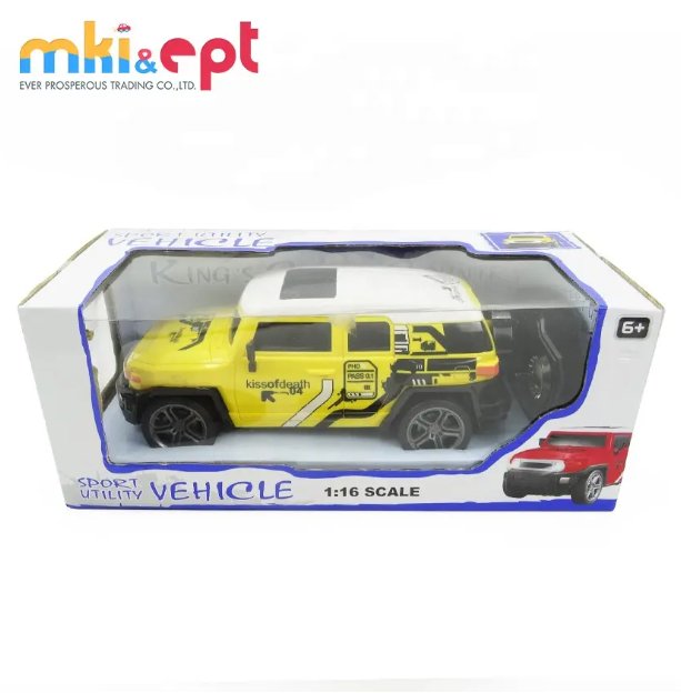 Remote Controlled Car-Toyota Zambeel