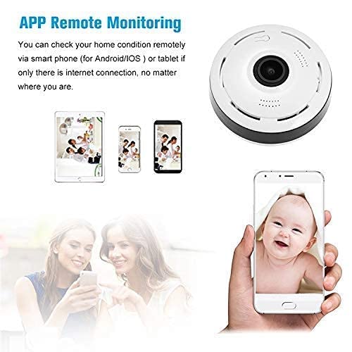 Smart WiFi Wireless Camera Fyrivia