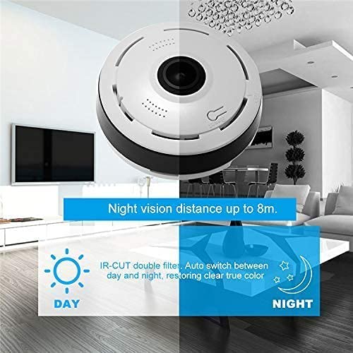 Smart WiFi Wireless Camera Fyrivia