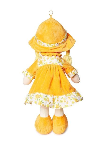 Soft Baby Doll Plush (45cm) Zambeel