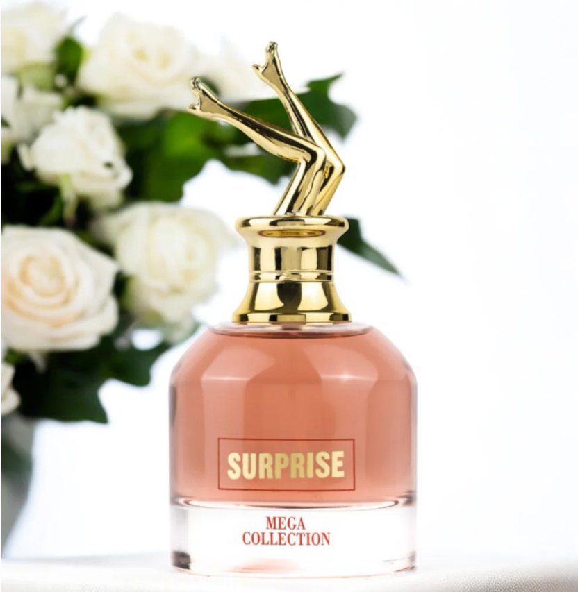 Surprise Perfume Zambeel